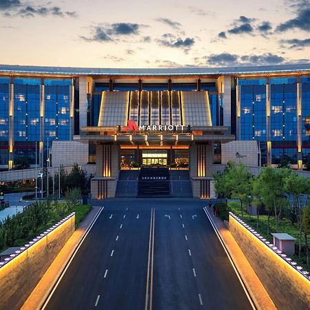Beijing Marriott Hotel Csangping Kültér fotó