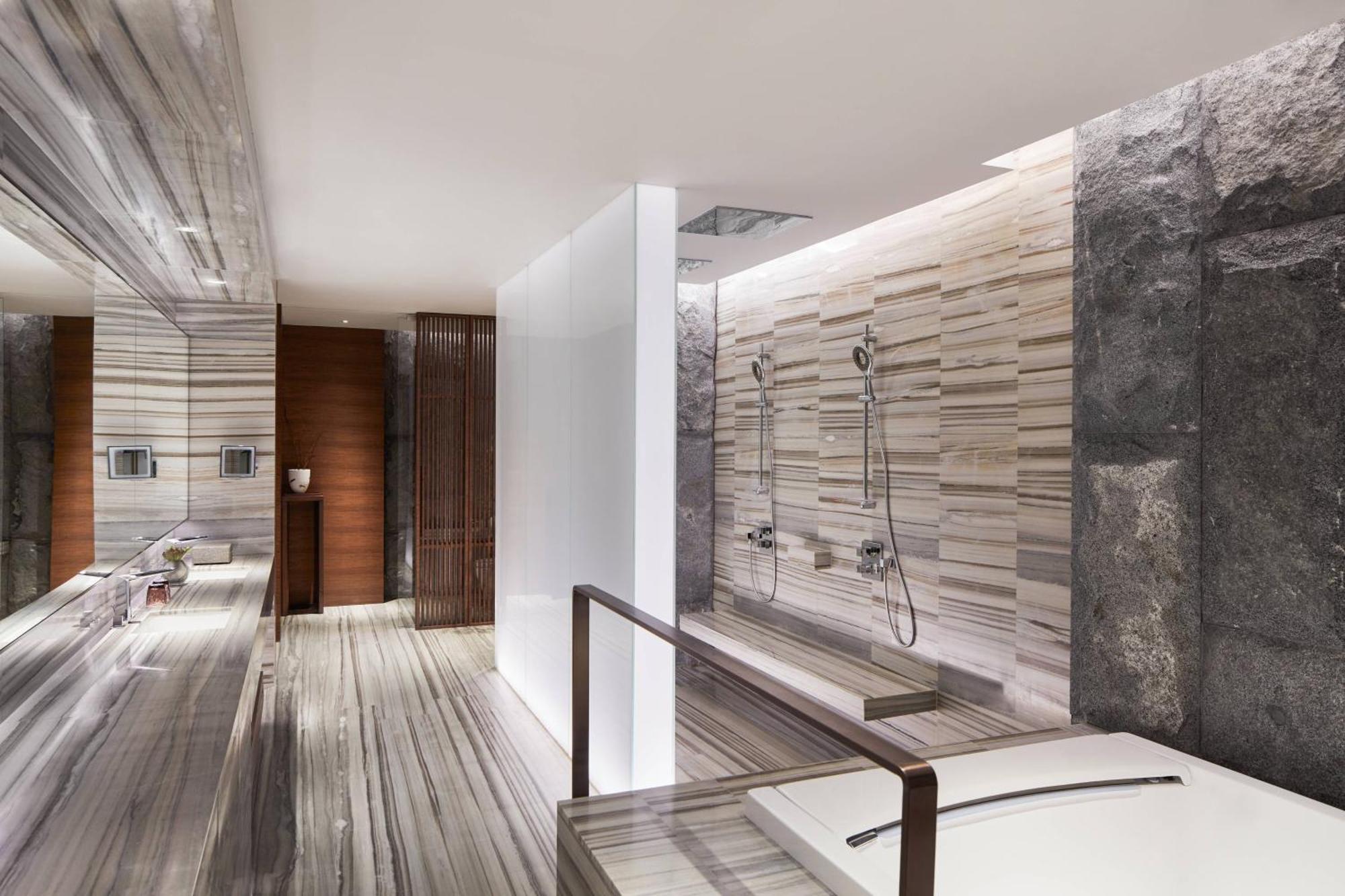 Beijing Marriott Hotel Csangping Kültér fotó