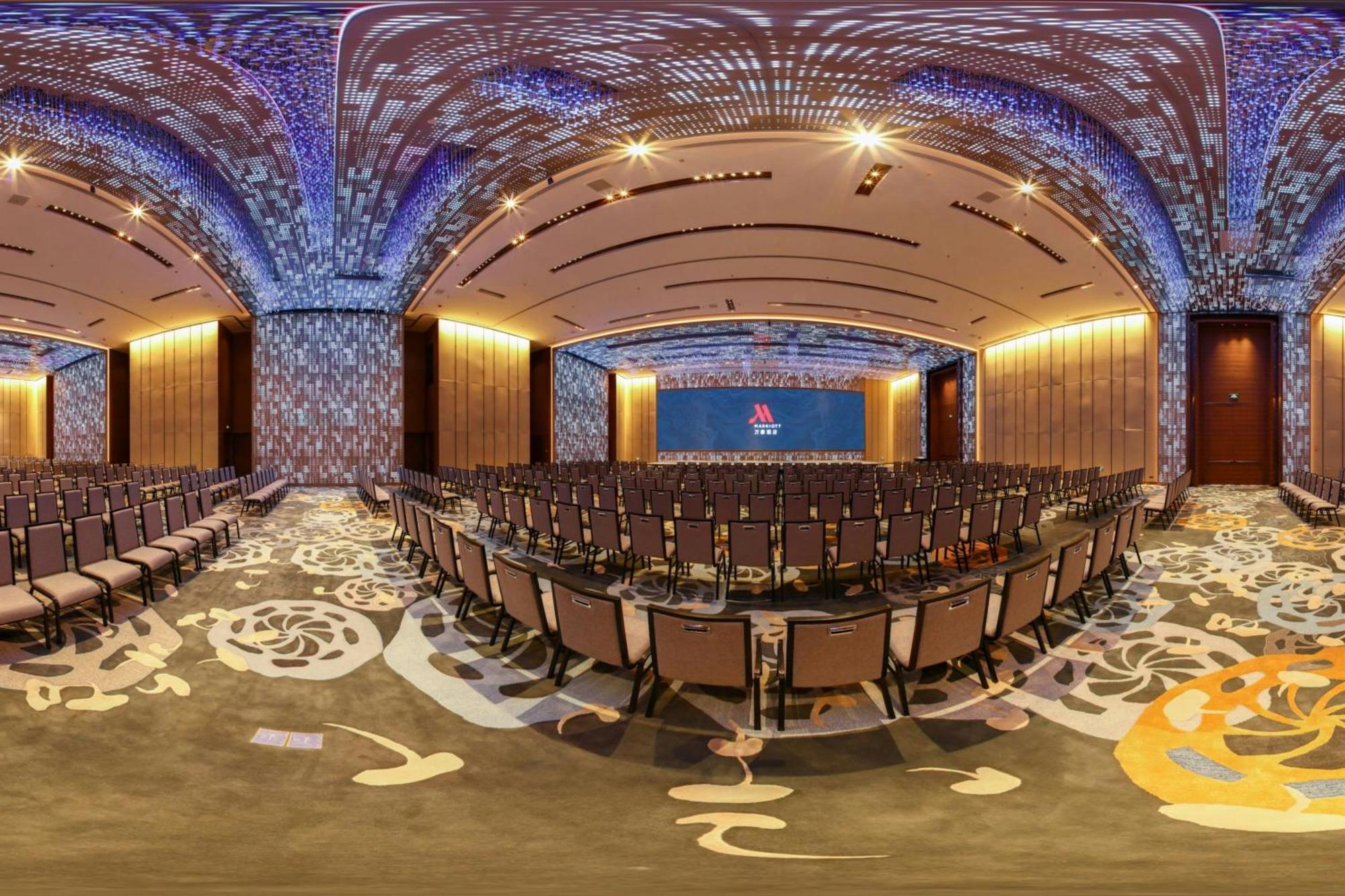 Beijing Marriott Hotel Csangping Kültér fotó