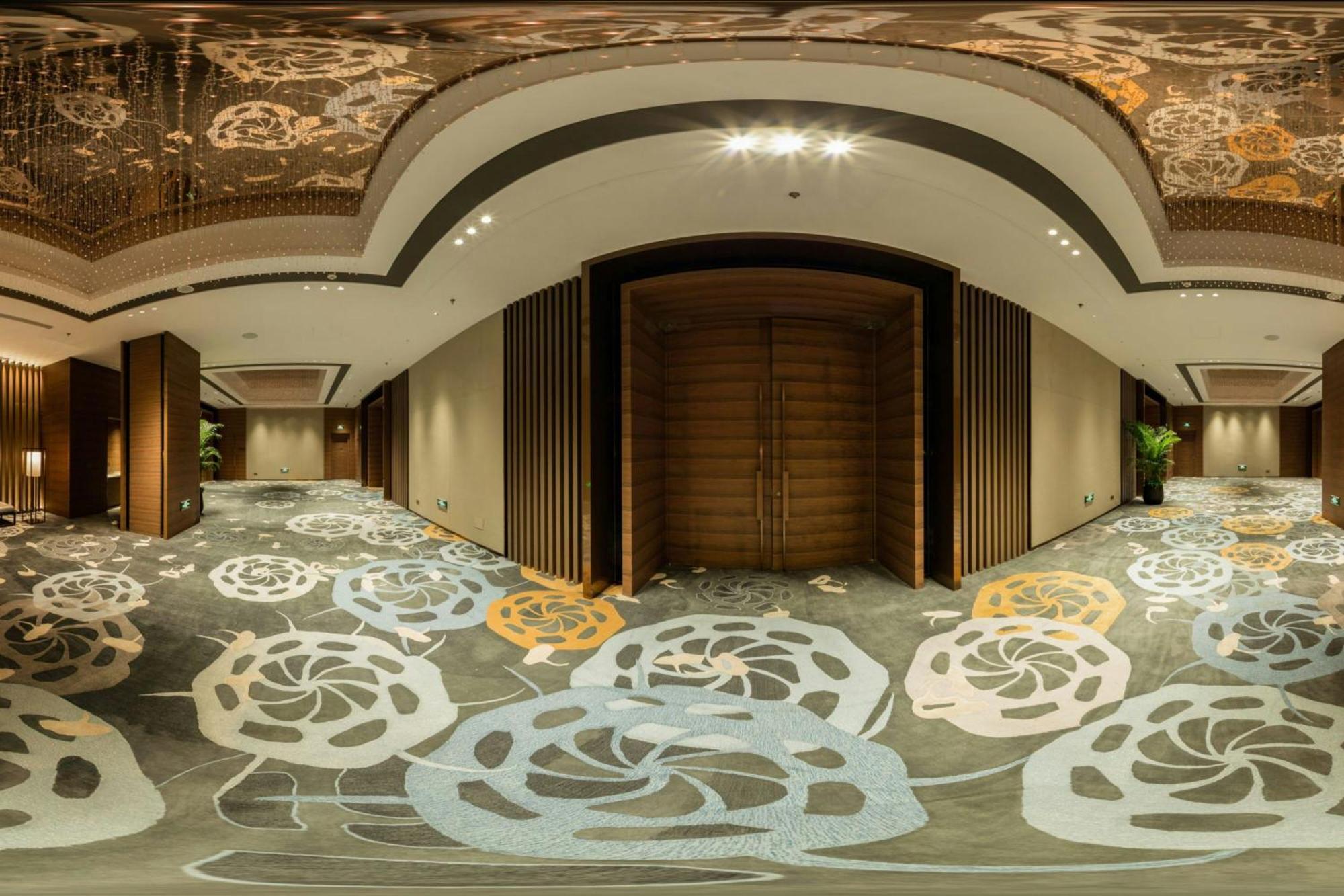 Beijing Marriott Hotel Csangping Kültér fotó