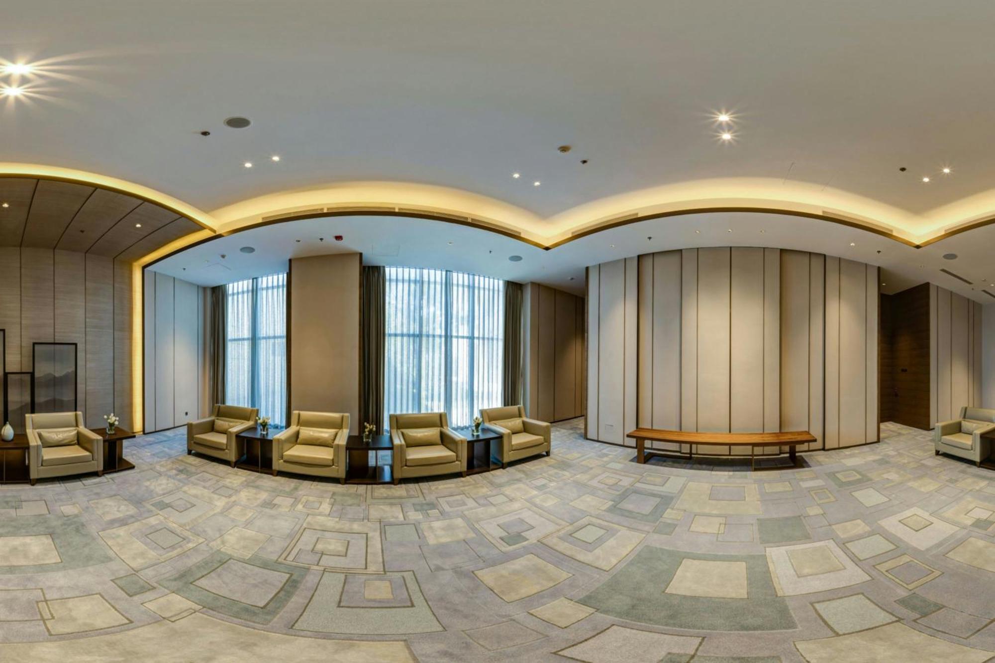 Beijing Marriott Hotel Csangping Kültér fotó