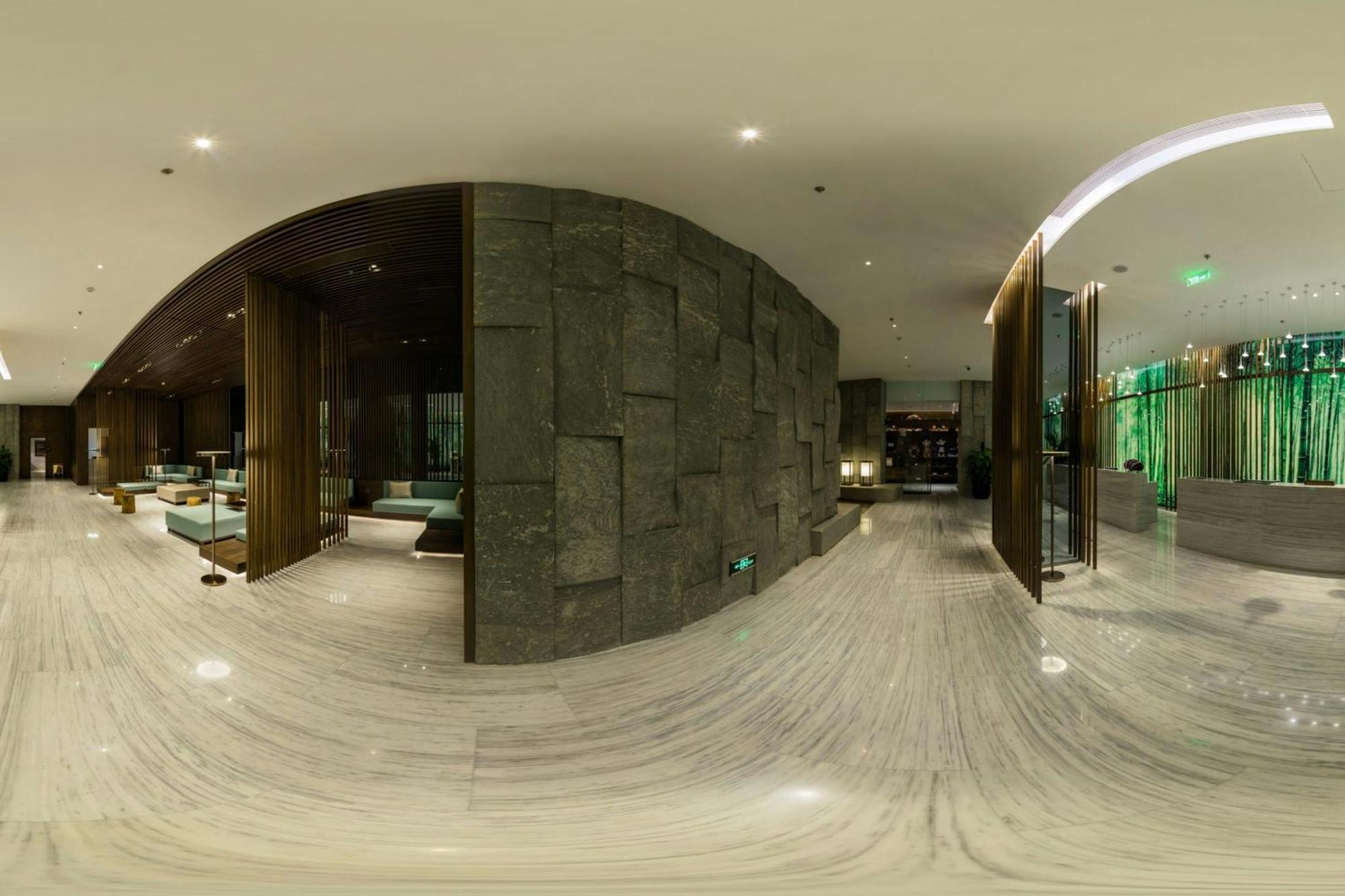 Beijing Marriott Hotel Csangping Kültér fotó